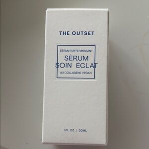 The Outset serum